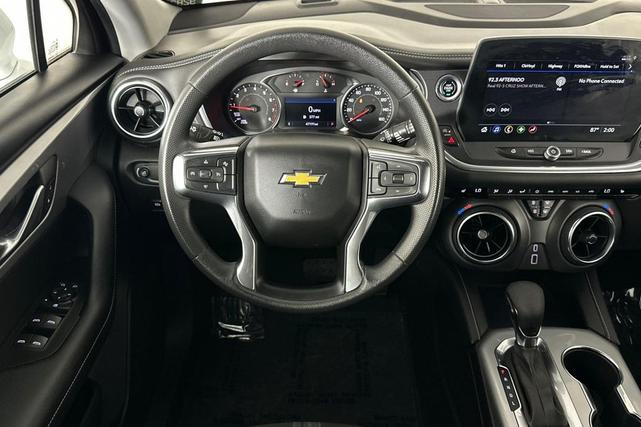 Photo of 2024 Summit White Chevrolet Blazer