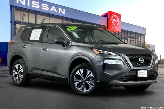 2023 Nissan Rogue
