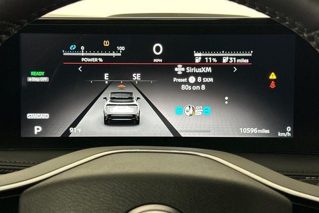 Photo of 2024 Black Diamond Pearl Nissan ARIYA