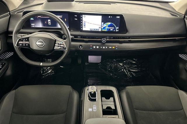 Photo of 2024 Black Diamond Pearl Nissan ARIYA