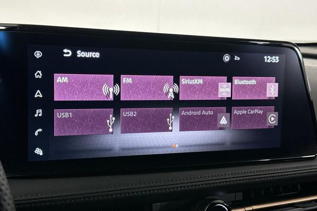 Photo of 2024 Black Diamond Pearl Nissan ARIYA