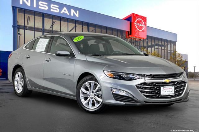 2023 Chevrolet Malibu