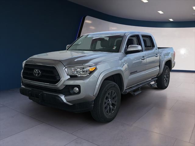 2021 Toyota Tacoma