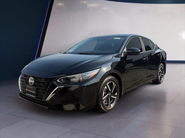 2024 Nissan Sentra