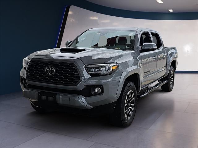 2020 Toyota Tacoma