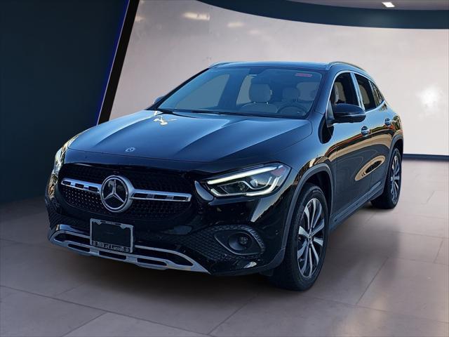 2022 Mercedes-Benz Gla 250