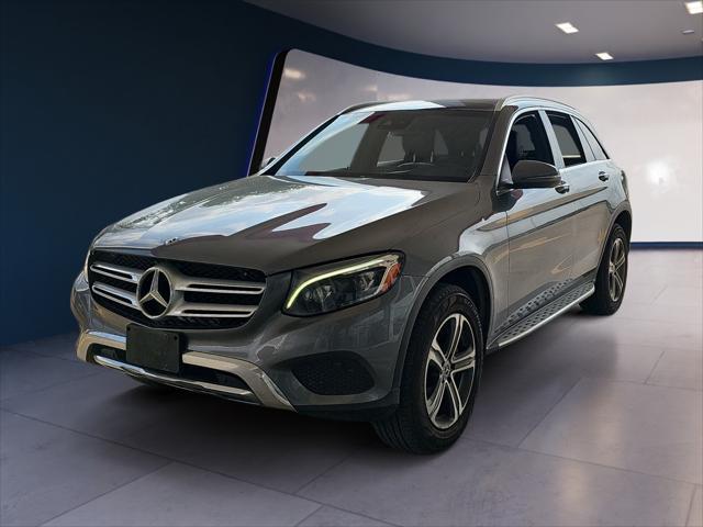 2019 Mercedes-Benz Glc 300