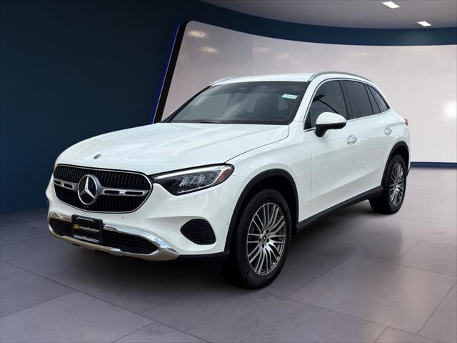 2025 Mercedes-Benz Glc 300