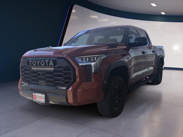2024 Toyota Tundra Hybrid