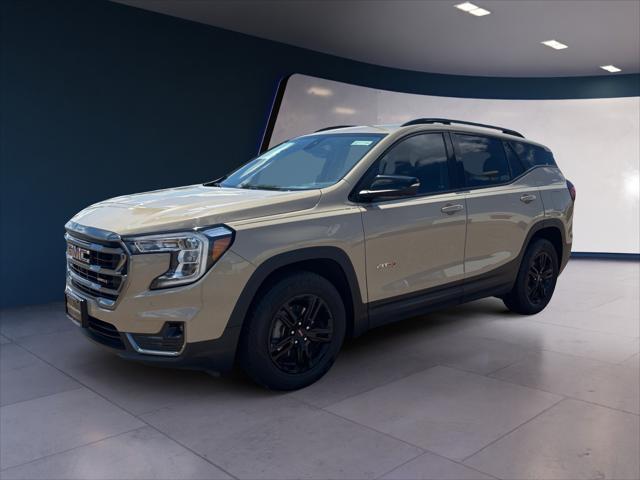 2022 GMC Terrain