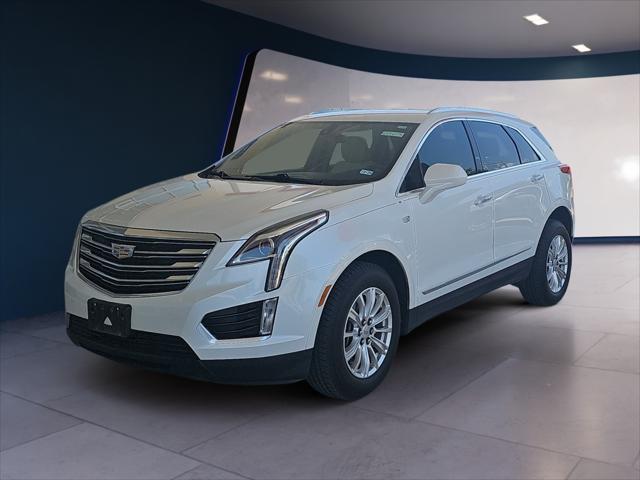 2018 Cadillac XT5