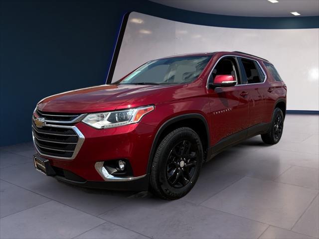 2021 Chevrolet Traverse