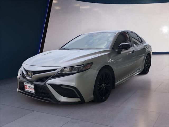 2022 Toyota Camry