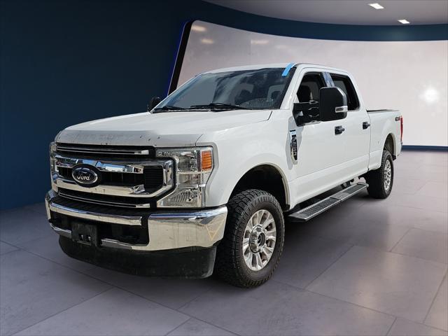 2022 Ford F-250