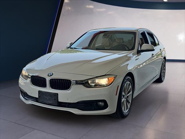 2016 BMW 320