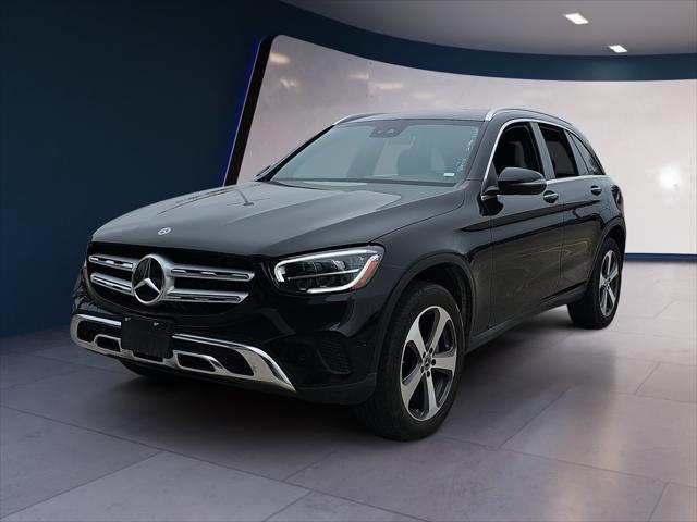 2022 Mercedes-Benz Glc 300