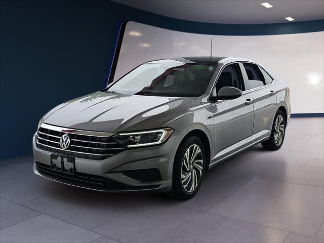 2020 Volkswagen Jetta