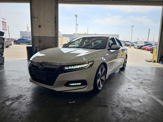 2020 Honda Accord