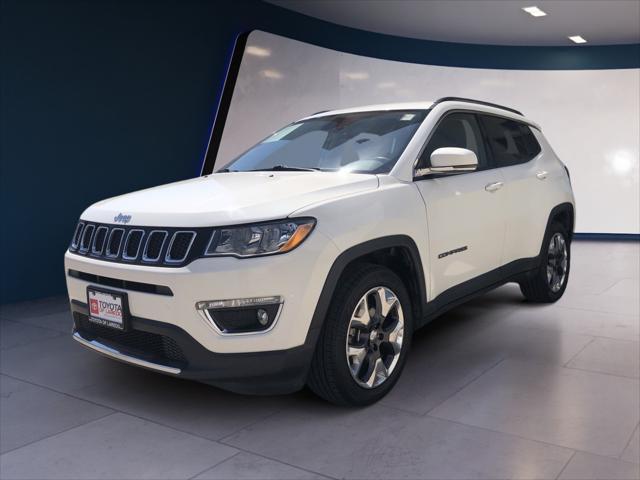 2020 Jeep Compass