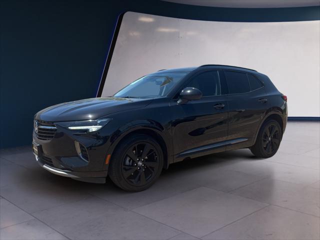 2022 Buick Envision