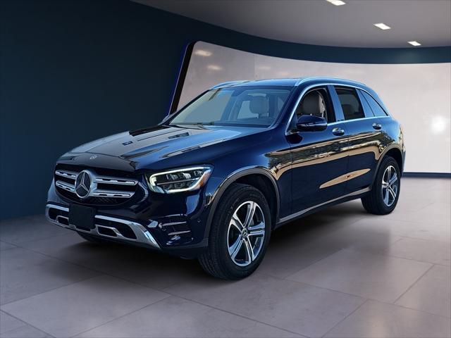 2021 Mercedes-Benz Glc 300