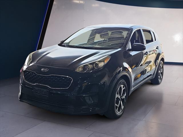 2020 Kia Sportage