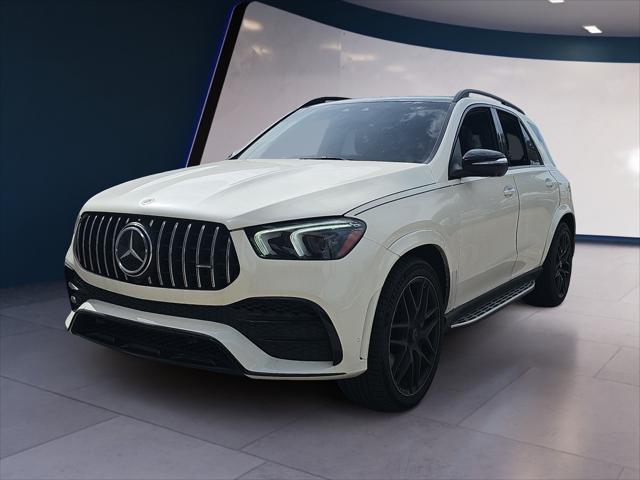 2021 Mercedes-Benz Amg Gle 53