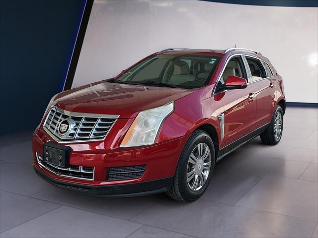 2015 Cadillac SRX