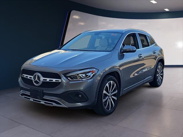 2021 Mercedes-Benz Gla 250