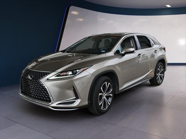 2021 Lexus Rx 350