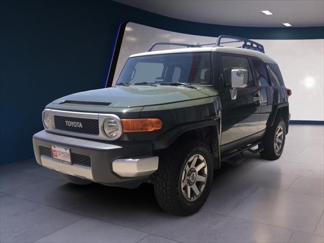 2014 Toyota Fj Cruiser