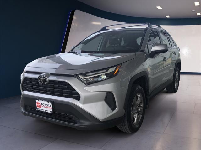 2024 Toyota RAV4