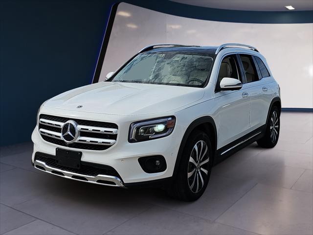 2022 Mercedes-Benz Glb 250