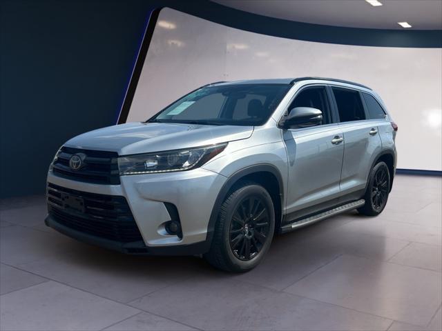 2019 Toyota Highlander