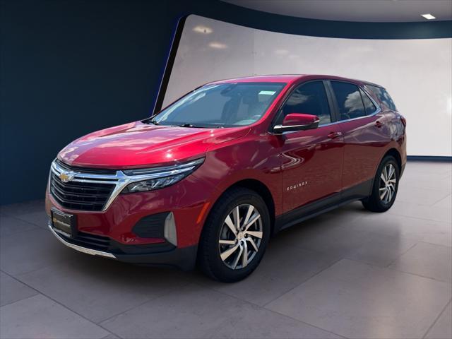 2023 Chevrolet Equinox