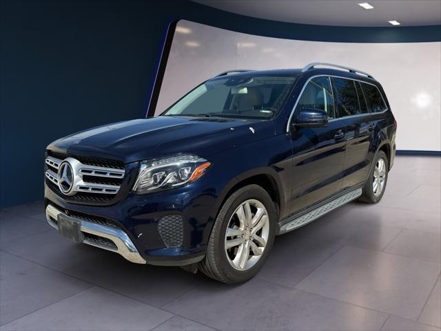 2017 Mercedes-Benz Gls 450