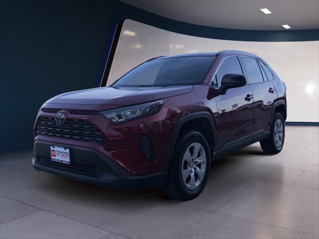 2019 Toyota RAV4