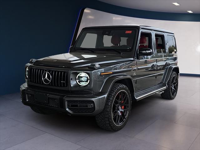 2021 Mercedes-Benz Amg G 63