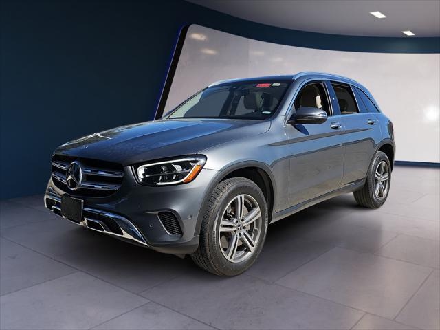 2021 Mercedes-Benz Glc 300