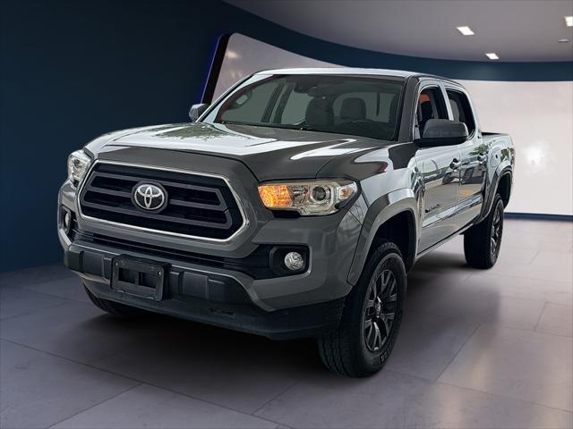 2020 Toyota Tacoma