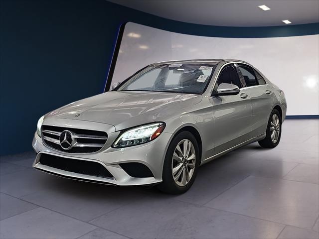 2020 Mercedes-Benz C-Class