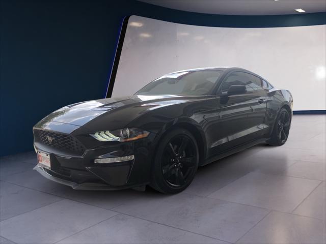 2022 Ford Mustang