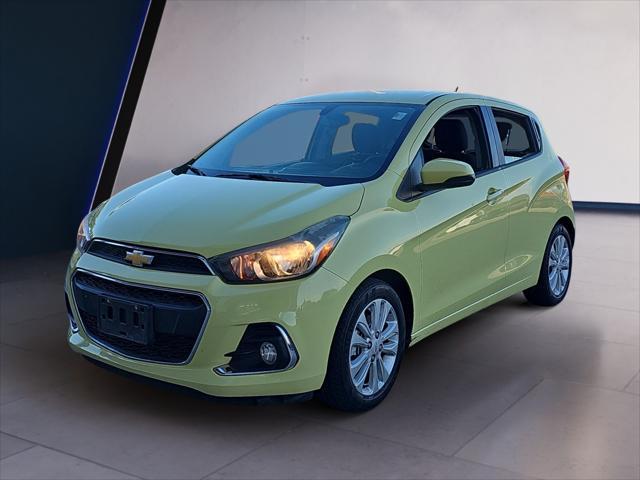 2017 Chevrolet Spark