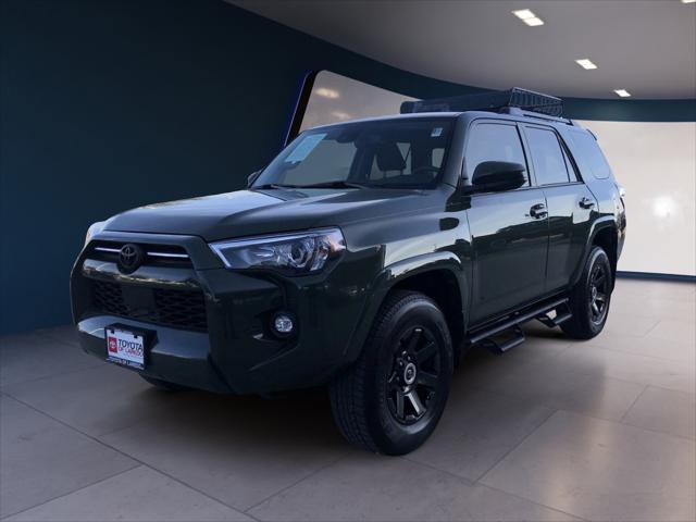 2022 Toyota 4runner