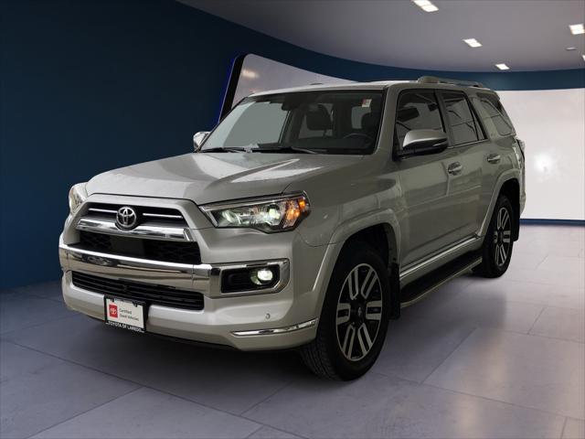 2024 Toyota 4runner