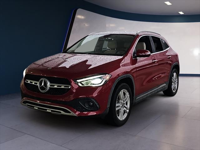 2022 Mercedes-Benz Gla 250