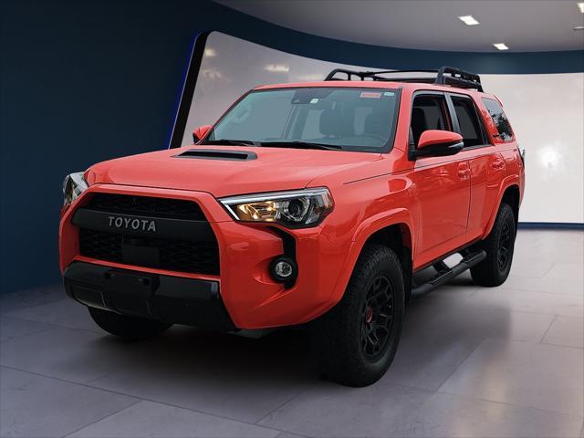 2023 Toyota 4runner