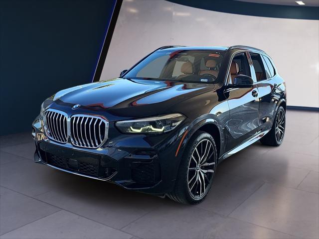 2022 BMW X5