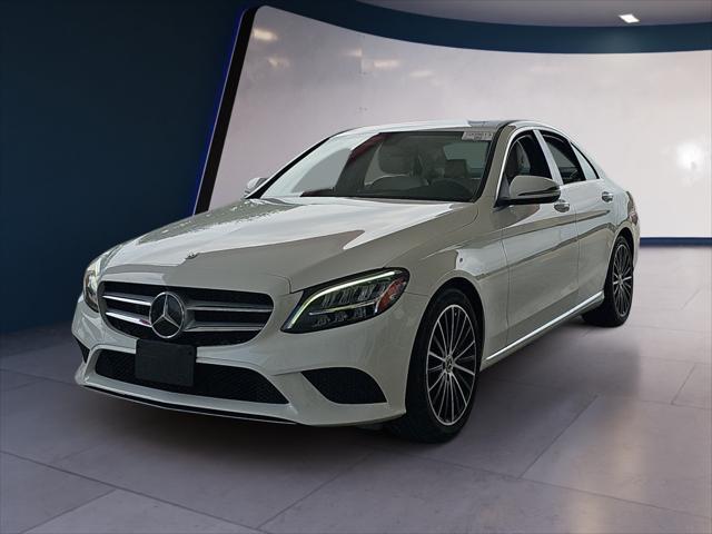 2021 Mercedes-Benz C-Class