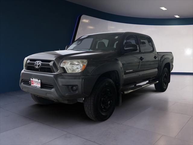2012 Toyota Tacoma